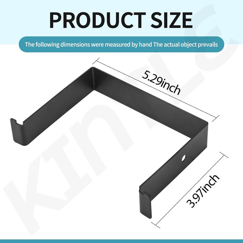 KINTLE 2 Pack 783-08567-0637 Battery Bracket Compatible with Cub c-adet XT1 XT2 GX54 ST54 LX54 XT1-GT50 XT1-LT42 XT1-LT42C XT1-LT46 XT1-LT50 Lawn Mower - Image 2